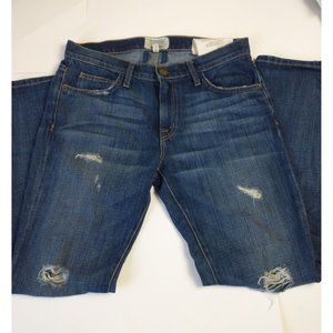 Current/Elliott The Fling Boyfriend Jeans Size 26